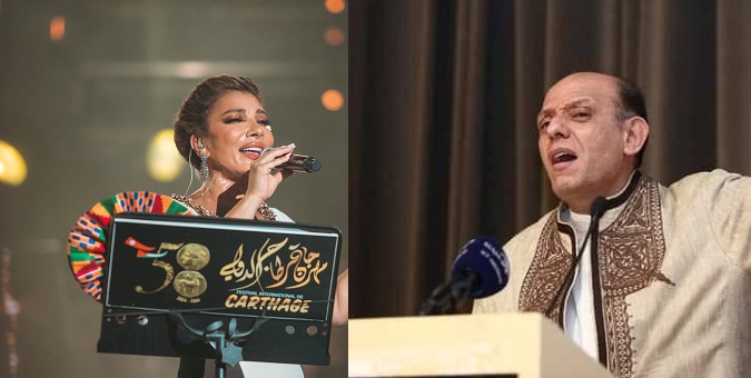 الشاعر خالد الوغلاني لـ"الصباح":   هكذا تمت هندسة اللقاء مع أصالة وهكذا ولدت أغنية "تونس يا خضراء"..